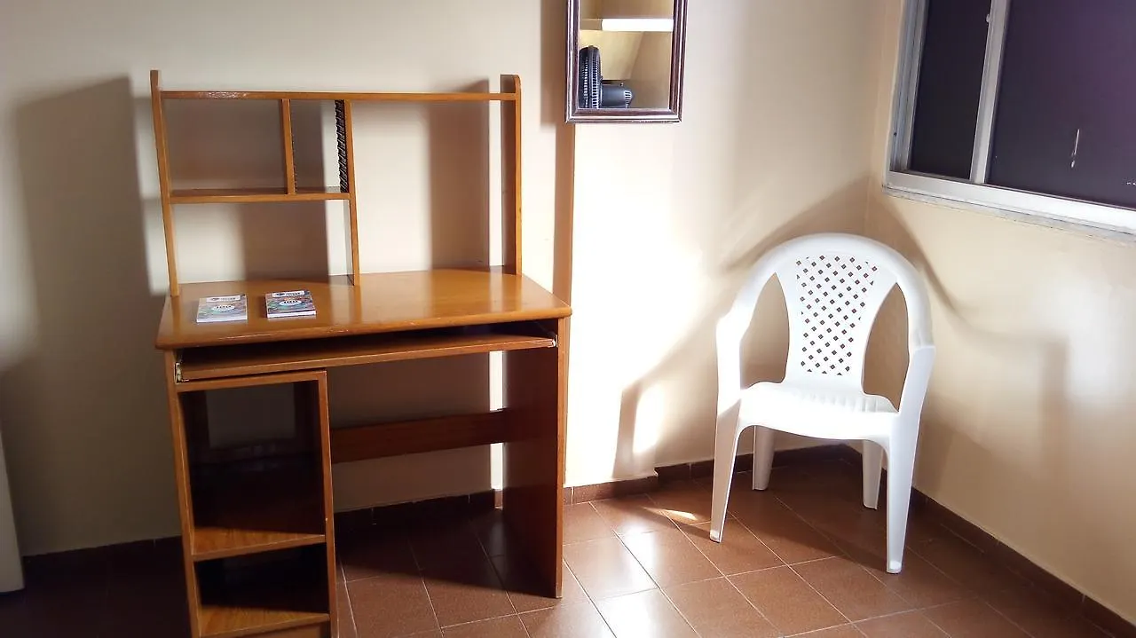 Appartement Ap Acolhedor à Fortaleza  Séjour chez l'habitant Fortaleza (Ceara)
