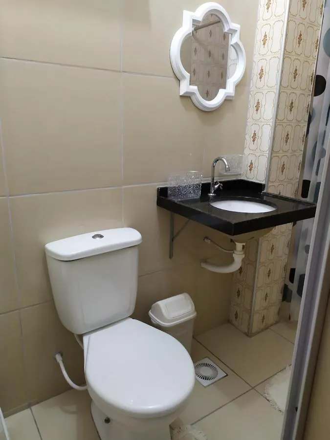 Ap Acolhedor Apartment Fortaleza  0*, Fortaleza (Ceara) Brazil