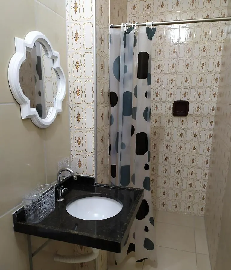 Ap Acolhedor Apartment Fortaleza  Brazil