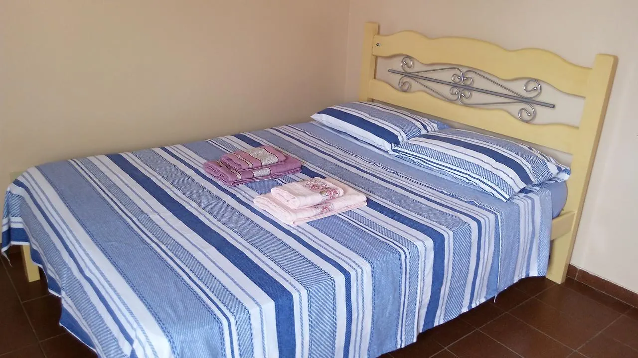 Homestay Ap Acolhedor Apartment Fortaleza  Brazil