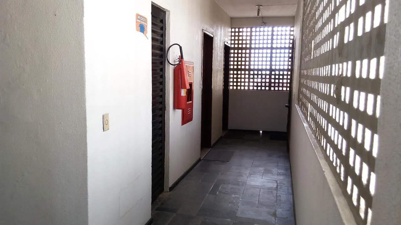 Homestay Ap Acolhedor Apartment Fortaleza
