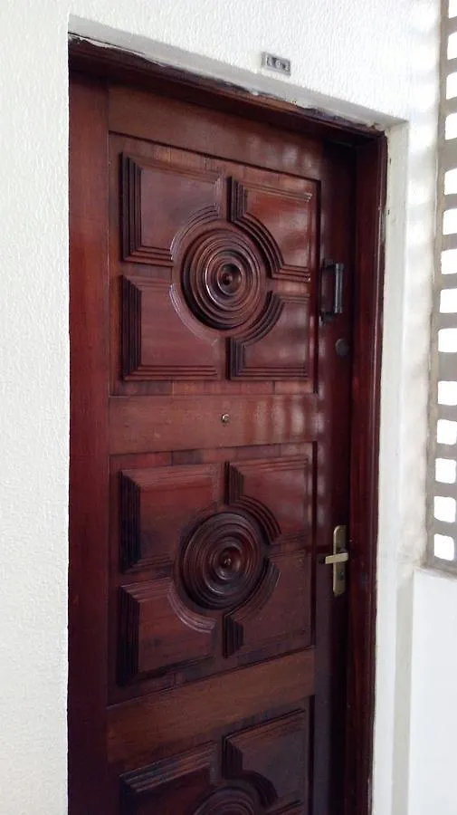 Ap Acolhedor Apartment Fortaleza  Homestay