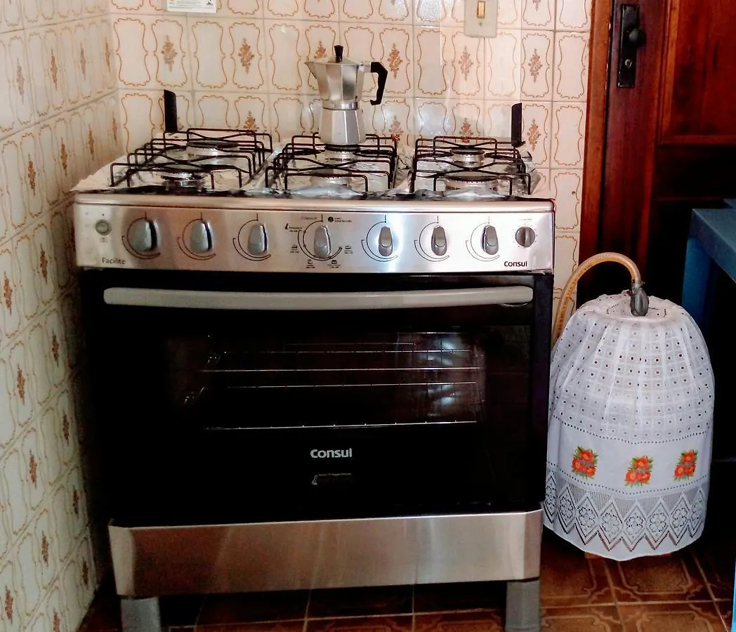 Ap Acolhedor Apartment Fortaleza  Fortaleza (Ceara)